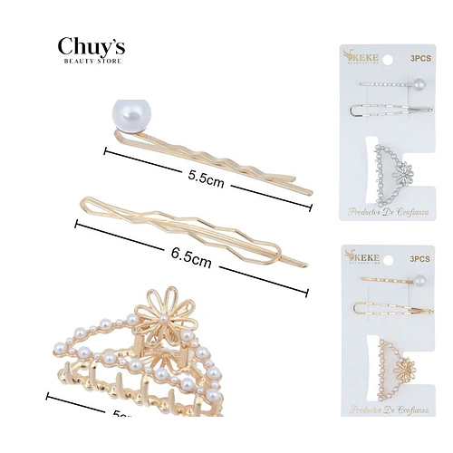 Pinches con Brillos - Chuys Beautys | Chuy's Beautys