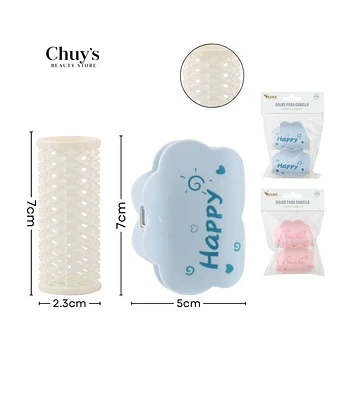 Ganchetas para Encrepar Cabello - Chuys Beautys | Chuy's Beautys Store