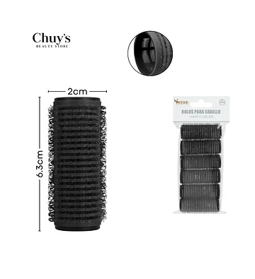 Rollo Encrepador de Cabello - Chuys Beautys | Chuy's Beautys Store