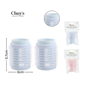 Tubos manuales para rizos - Chuys Beautys | Chuy's Beautys Store