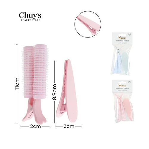 Encrepador de Cabello - Chuys Beautys | Chuy's Beautys