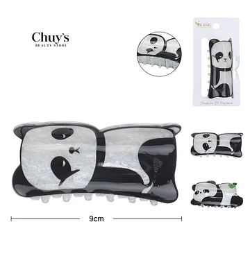 Ganchetas Oso 9 cm - Chuys Beautys | Chuy's Beautys Store