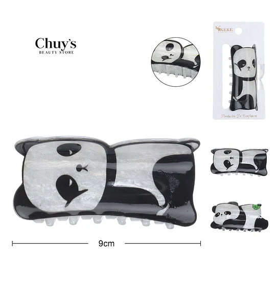 Ganchetas Oso 9 cm