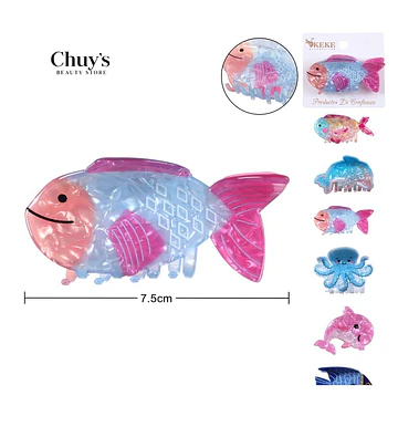 Ganchetas de Pez - Chuys Beautys | Chuy's Beautys Store