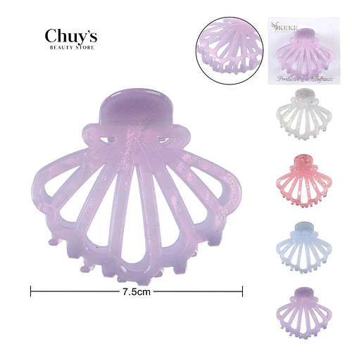 Ganchetas con Diseños - Chuys Beautys | Chuy's Beautys