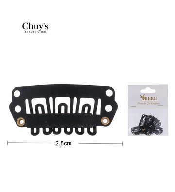 Pinches para extensiones - Chuys Beautys | Chuy's Beautys Store