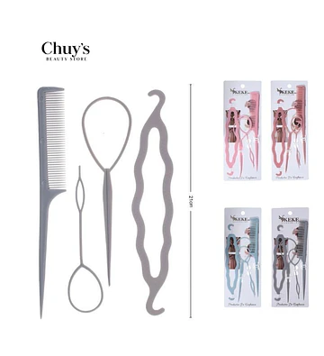 Set para hacer peinados - Chuys Beautys | Chuy's Beautys Store