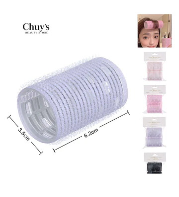 Rollo rizador de cabello 2 piezas - Chuys Beautys | Chuy's Beautys Store