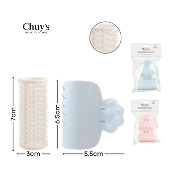 Pinza Rollo para Encrepar Cabello - Chuys Beautys | Chuy's Beautys Store