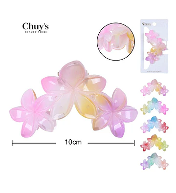 Ganchetas Hawainas - Chuys Beautys | Chuy's Beautys Store