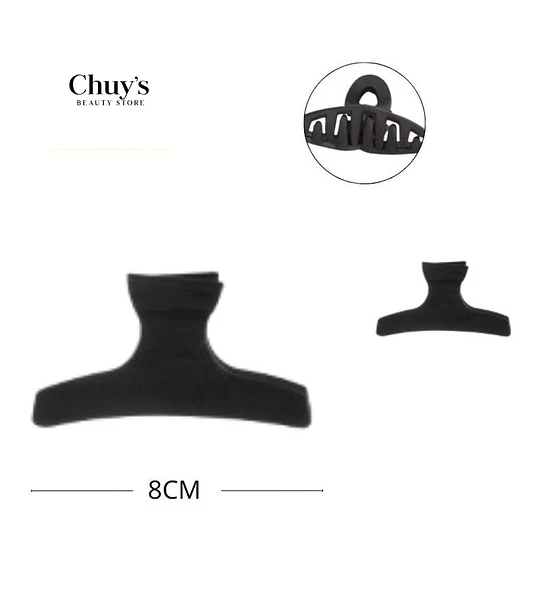 Gacheta de Peluquería 8 cm