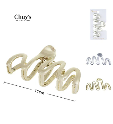 Ganchetas Grandes - Chuys Beautys | Chuy's Beautys Store