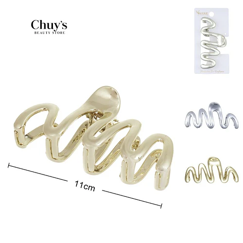 Ganchetas Grandes - Chuys Beautys | Chuy's Beautys