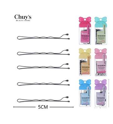 Envases con trabas para el cabello - Chuys Beautys | Chuy's Beautys Store
