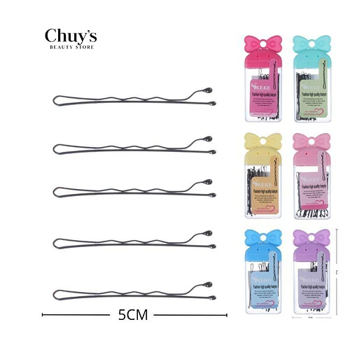 Envases con trabas para el cabello - Chuys Beautys | Chuy's Beautys