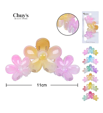 Ganchetas Hawaiianas - Chuys Beautys | Chuy's Beautys Store