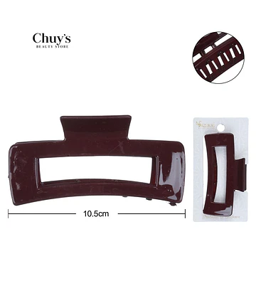 Ganchera para cabello 10.5 cm - Chuys Beautys | Chuy's Beautys Store