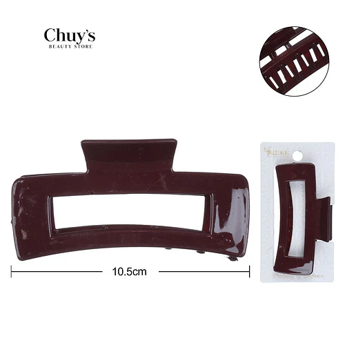 Ganchera para cabello 10.5 cm - Chuys Beautys | Chuy's Beautys