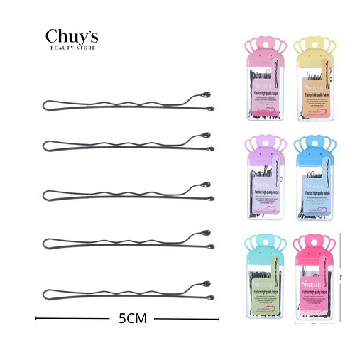 Envases con trabas para el cabello - Chuys Beautys | Chuy's Beautys