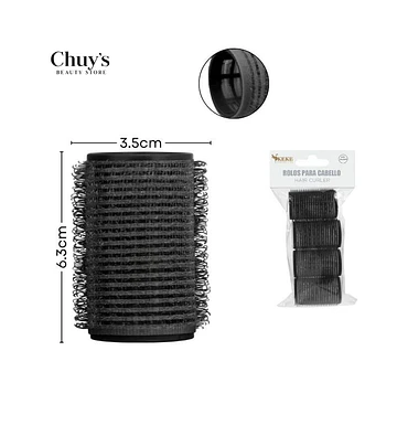Rollo Encrepador de Cabello - Chuys Beautys | Chuy's Beautys Store