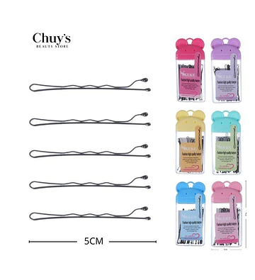 Envases con trabas para el cabello - Chuys Beautys | Chuy's Beautys Store