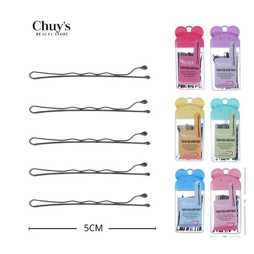 Envases con trabas para el cabello - Chuys Beautys | Chuy's Beautys