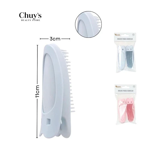 Pinza encrepadora de cabello - Chuys Beautys | Chuy's Beautys