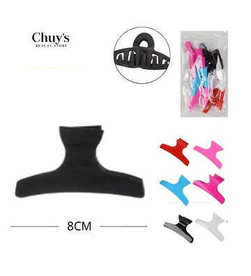 Set Ganchetas Básicas - Chuys Beautys | Chuy's Beautys Store