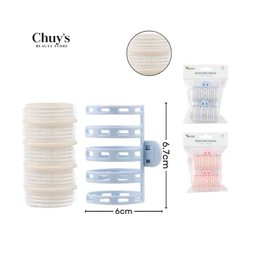 TUBOS MANUALES PARA RIZOS - Chuys Beautys | Chuy's Beautys Store