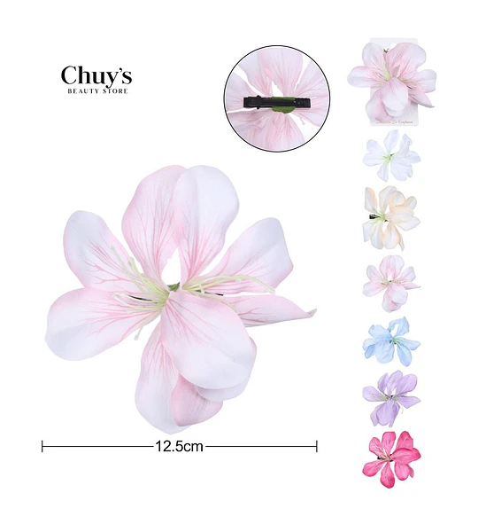 Pinche de Flor Grande