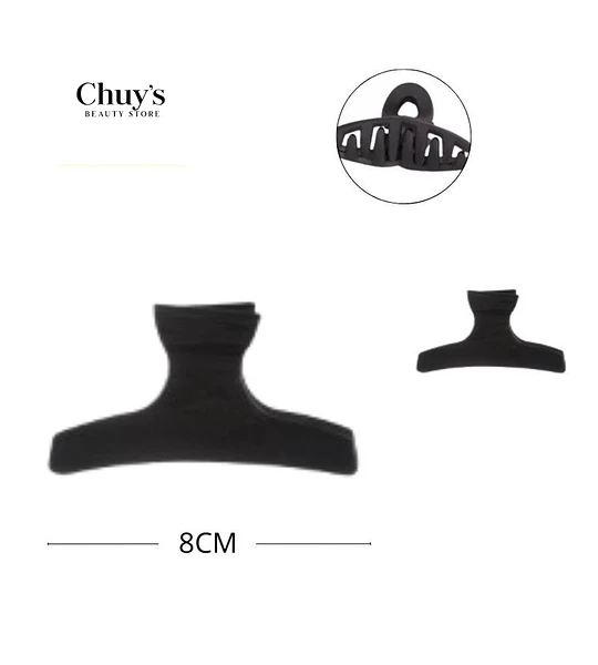 Ganchos Básicos para Cabello