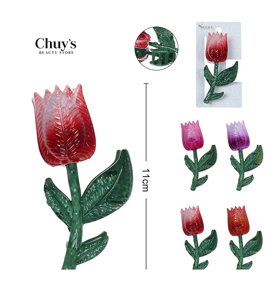 Gancheras de Flores