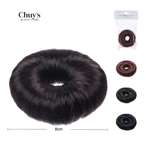 Donas de cabello para peinado - Chuys Beautys | Chuy's Beautys