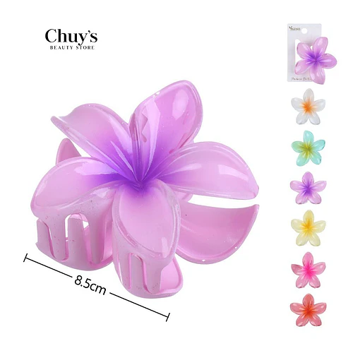 Ganchetas Hawaianas - Chuys Beautys | Chuy's Beautys