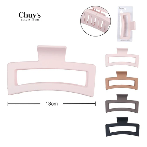 Ganchetas Grandes - Chuys Beautys | Chuy's Beautys