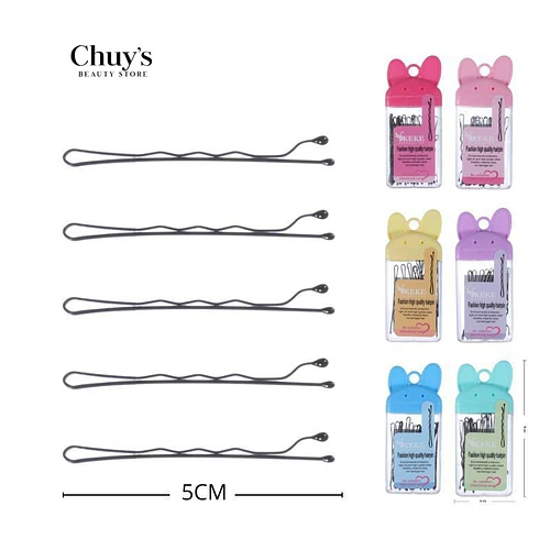 Envases con trabas para el cabello - Chuys Beautys | Chuy's Beautys