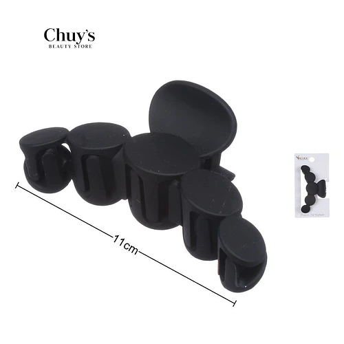 Ganchos para Cabello Negro - Chuys Beautys | Chuy's Beautys