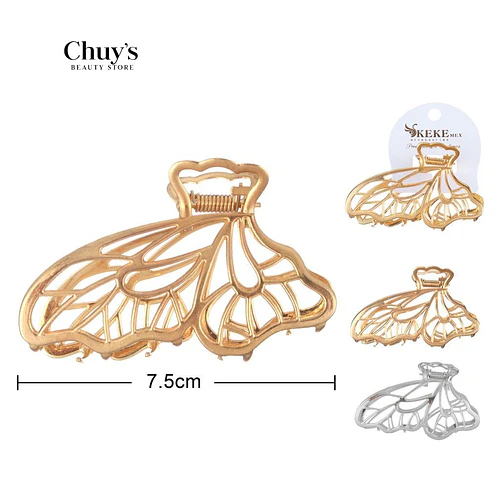 Ganchetas de Mariposas - Chuys Beautys | Chuy's Beautys