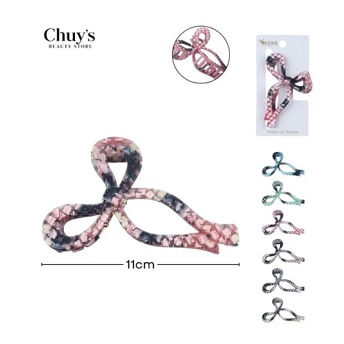 Ganchetas de Lazos - Chuys Beautys | Chuy's Beautys
