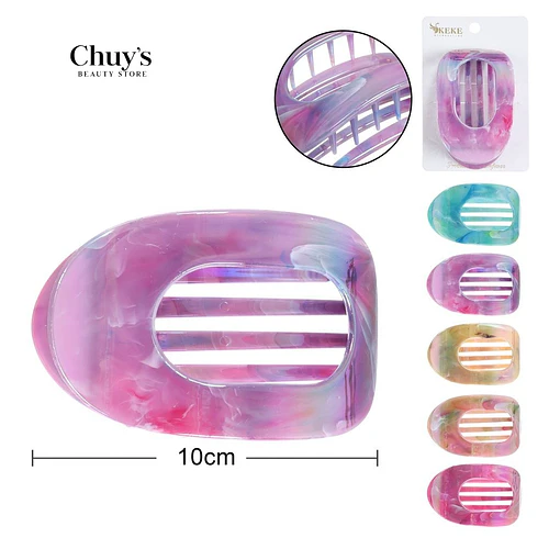 Ganchetas Hawaiianas - Chuys Beautys | Chuy's Beautys