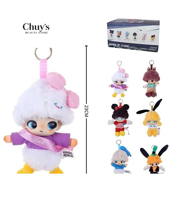 Peluche Individual Sorpresa 23CM - Chuys Beautys | Chuy's Beautys Store