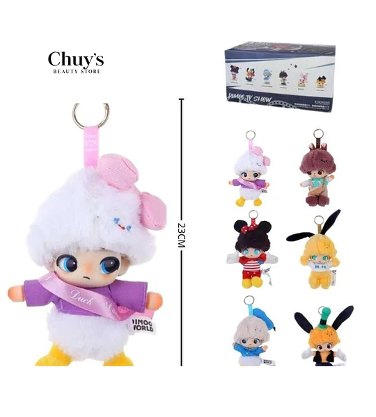 Peluche Individual Sorpresa 23CM