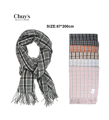 Bufandas estampadas de moda - Chuys Beautys | Chuy's Beautys Store