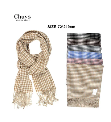 Bufandas Estampadas Elegantes - Chuys Beautys | Chuy's Beautys Store