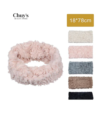 Cubre Cuello Suave y Elegante - Chuys Beautys | Chuy's Beautys Store