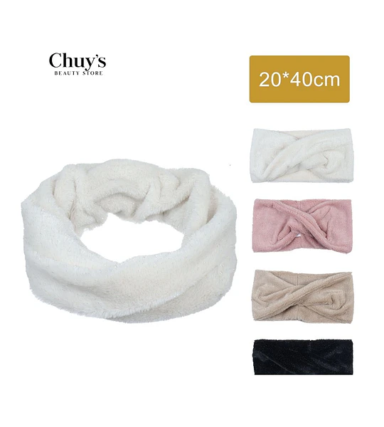 Cubre Cuello Suave para Belleza
