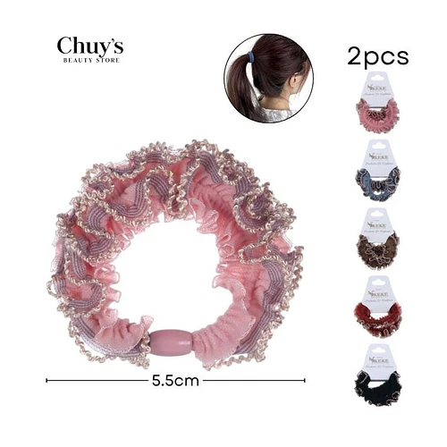 Set de colet con diseños - Chuys Beautys | Chuy's Beautys