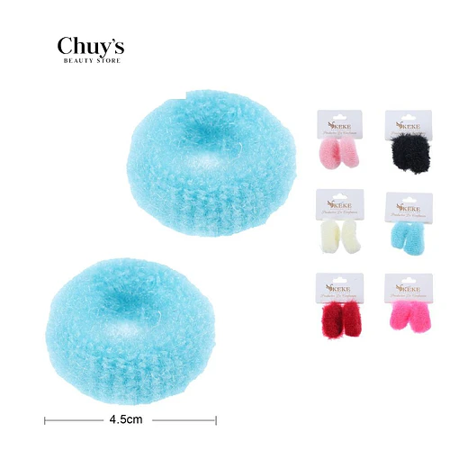 Colet colores esponjosa - Chuys Beautys | Chuy's Beautys