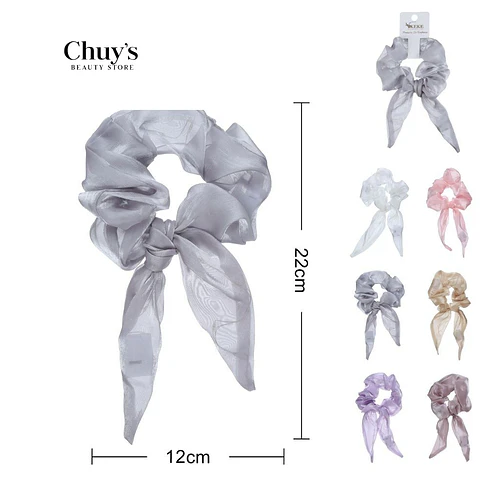 Colet Scrunchies Con Luz - Chuys Beautys | Chuy's Beautys