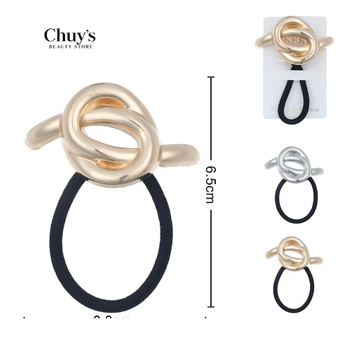 Colet con dije dorado - Chuys Beautys | Chuy's Beautys